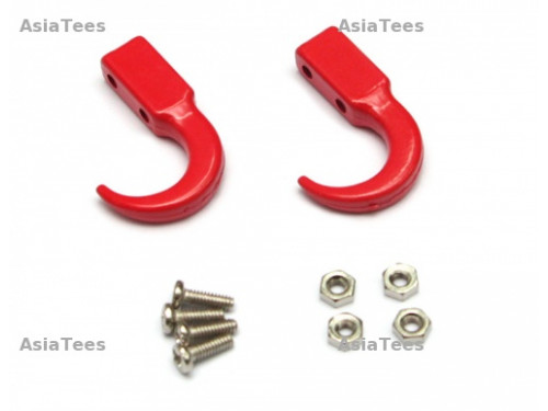 1/10 Scale RC Aluminum Winch Hook Type A